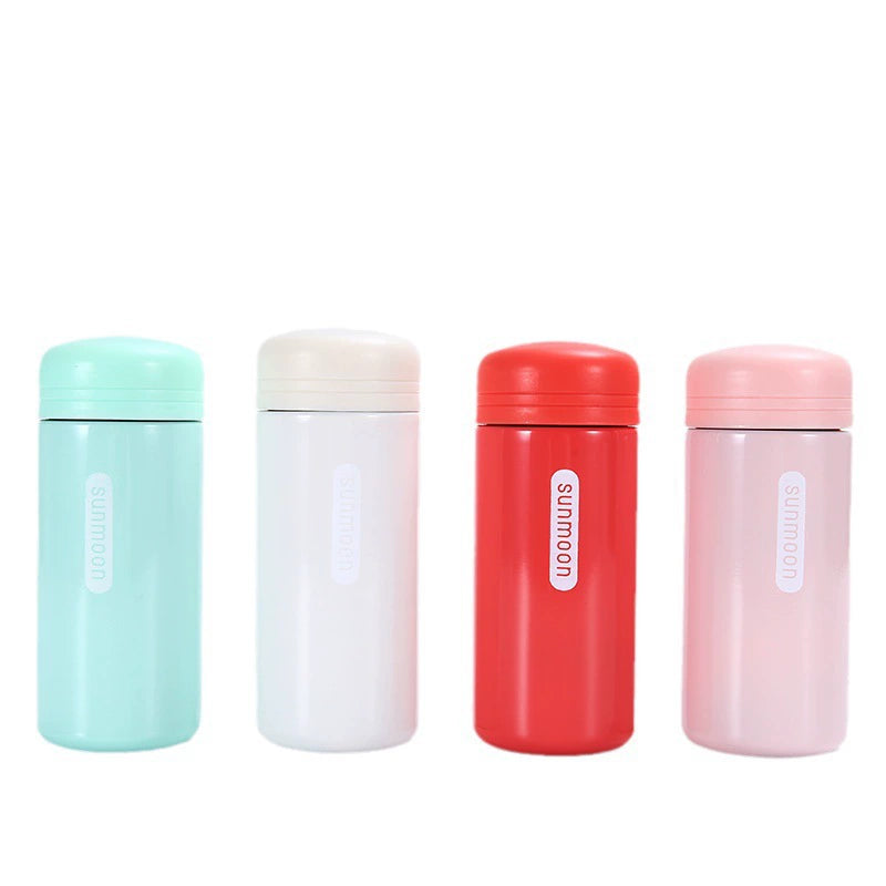 Macaron Mini Stainless Steel Insulated Cup  Small, stylish, and made for everyday carry.