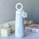 Creative Flower Insulated Water Bottle  Cute, portable, and made to keep your drink ready wherever you go.