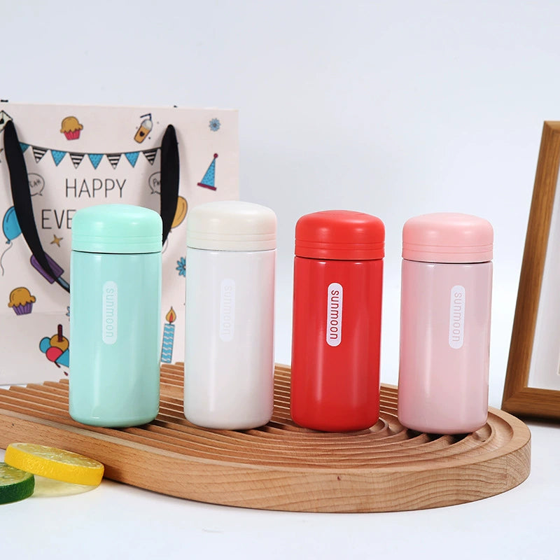 Macaron Mini Stainless Steel Insulated Cup  Small, stylish, and made for everyday carry.