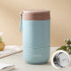 Portable Stainless Steel Insulated Soup Cup