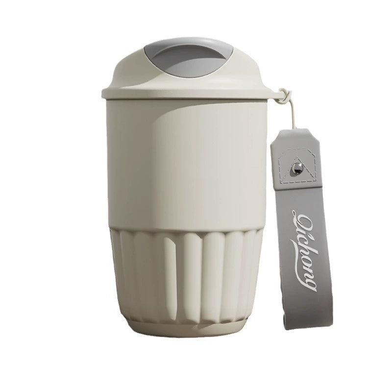 Compact 316 Stainless Steel Insulated Travel Cup