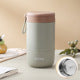 Portable Stainless Steel Insulated Soup Cup