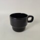 Stackable Puppy Ceramic Coffee Mug