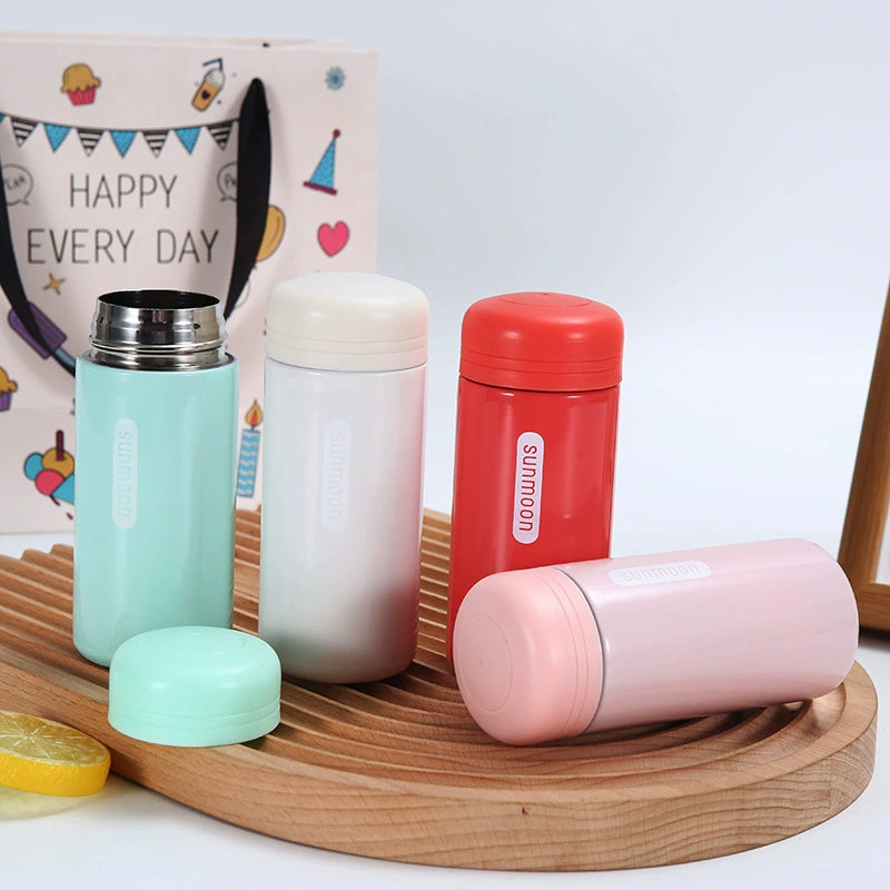 Macaron Mini Stainless Steel Insulated Cup  Small, stylish, and made for everyday carry.